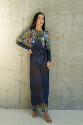 Платье пляжное SPF Bip-Bip Blusa ЧЗ