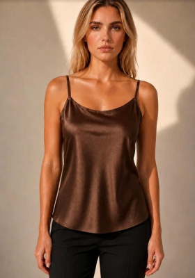 Майка Alessandra Donni 53306 Chocolate