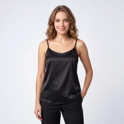 Майка Alessandra Donni 53306 Nero