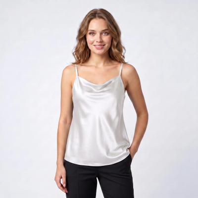 Майка Alessandra Donni 53306 White