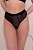 Бразилиана Rose&Petal Tulle Graphique 64075 / чёрный ПМ