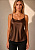 Майка Alessandra Donni 53306 Chocolate