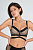 Бюстгальтер Rose&Petal Le Cinquieme Element 76081 / чёрный ЧЗ