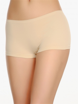 Shorts Invisible телесный 1