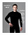 Термофуфайка 3-слойная Melle 3101 182-188 / чёрный ПМ