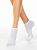 Носки укороченные Conte 24С-3СП 3DSOCKS / белый